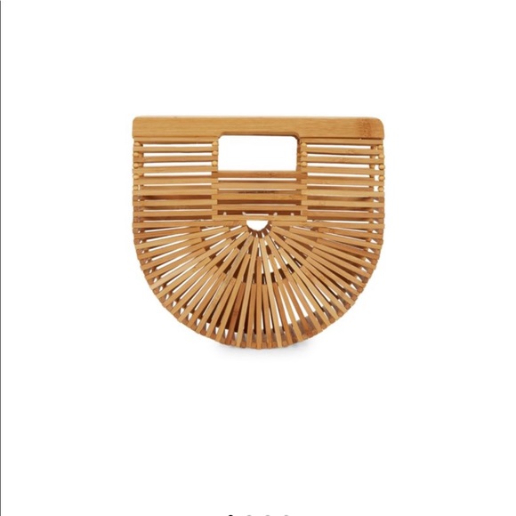 Cult Gaia mini ark natural bag - Picture 9 of 11